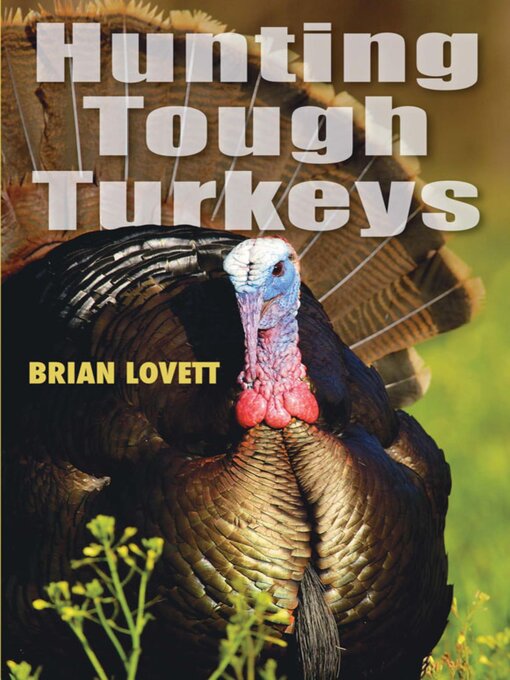 Title details for Hunting Tough Turkeys by Brian Lovett - Wait list